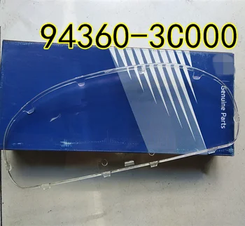 

For hyundai sonata EF Instrument glass cover, combination instrument glass transparent cover, instrument case, 943603C000