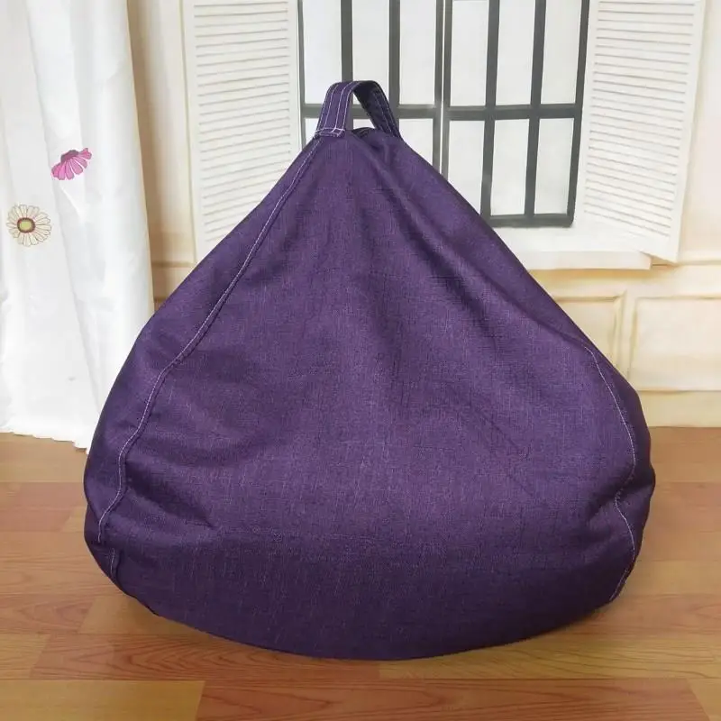 Дети Poltrona Silla Copridivano кровать De Assento Sedia Armut Koltuk Stoelen Tatami Sedie стул Puff Asiento Cadeira Bean Bag Диван - Цвет: Version J