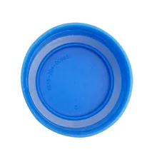 4 шт. 55 ММ сменная Крышка для бутылки с водой для питья дома винт верхняя крышка защелкивающаяся герметичный диспенсер Универсальный без брызг многоразовые