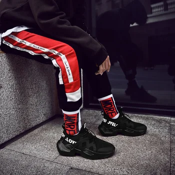 

2020 Fashion Mens Shoes Casual Breathable Sneakers Leisure Shoes Men Tenis Masculino Krasovki Chaussure Homme Trainers New