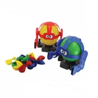 Novel Funny Family Party Fun Game Balloon Battle Game The Last Balloon Bot Wins-bots Box Until The Balloon Pops! 1