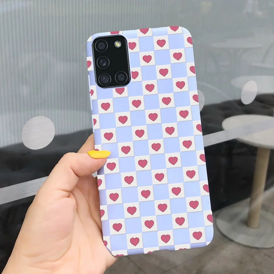 Stylish Flower Cartoon Soft Silicone Phone Case Bumper Cover