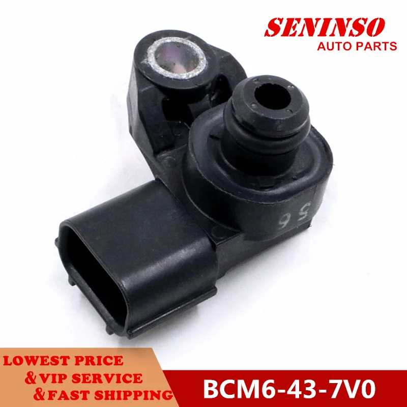 Коллектор датчик давления BCM6-43-7V0 BCM6437V0 BCM6 43 7V0 Карта датчик