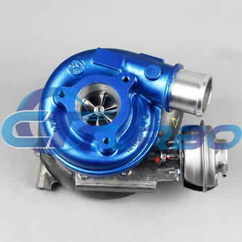 

CCT 2020 New Turbo for Nissan Patrol GU ZD30 3.0L GT2052V Turbocharger with cartridge assembling Stage One