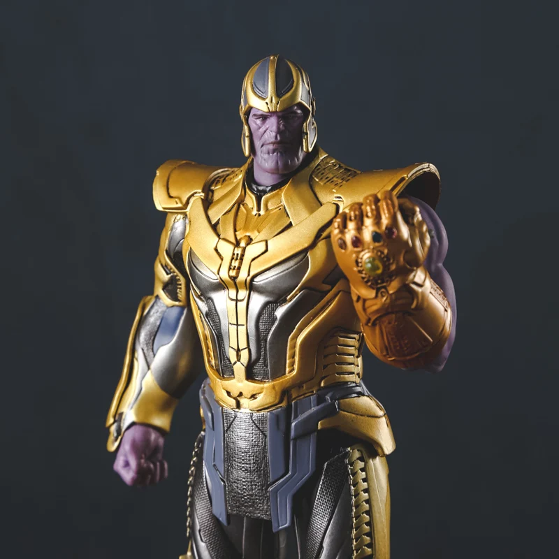 Estartek 1/6 Thanos коллекция гаражный комплект статуя для фанатов праздничный подарок 30 см