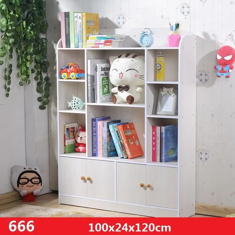 Держатель Etagere Range De Almacenamiento книжный шкаф Mensole органайзер для комнаты Estanteria Pared Decoracion Prateleira полка детская стойка - Цвет: MODEL O