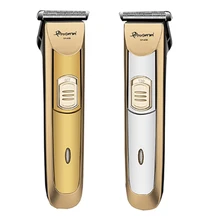 Электрический триммер для волос, триммер для бороды для мужчин, триммер для щетины, точный резак, машинка для стрижки волос, стрижка 220-240 В