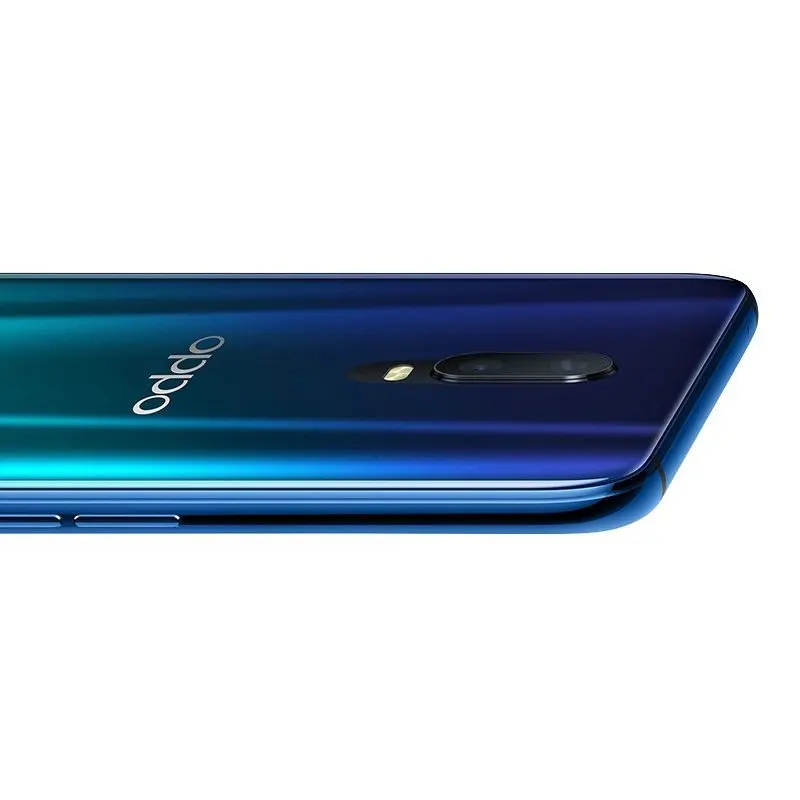 Oppo R17 4G LTE мобильный телефон Snapdragon 670 Android 8,1 6," Amoled 2340X1080 8 Гб ram 128 ГБ rom 3* камеры экран отпечатков пальцев OTG