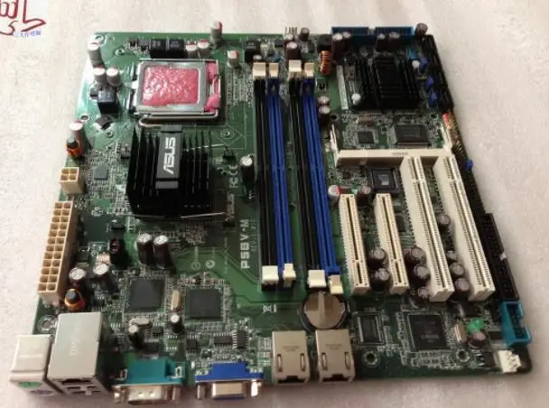 

P5BV-M Motherboard 3200 Motherboard Support ROM Sea Spider Soft Routing Firewall Motherboard