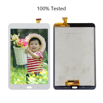 

Free Shipping For Samsung Galaxy Tab E 8.0 SM-T377 T377A T377V T377P/T T377 Digitizer Touch Lcd Screen Display Assembly