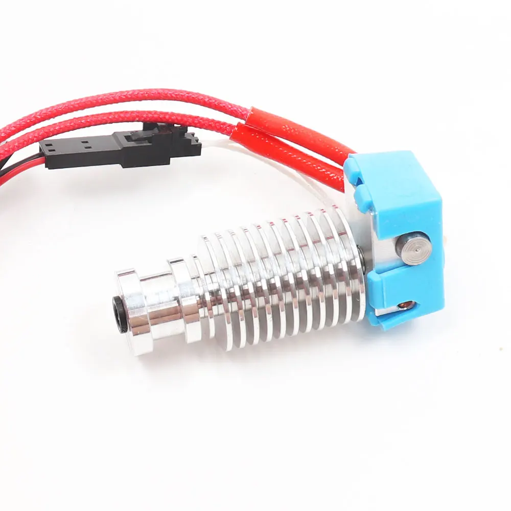 Cloned E3D V6 предварительно собранный hotend для BLV MGN Cube 3d принтер с 1 2 м длиной 24 в 40 Вт