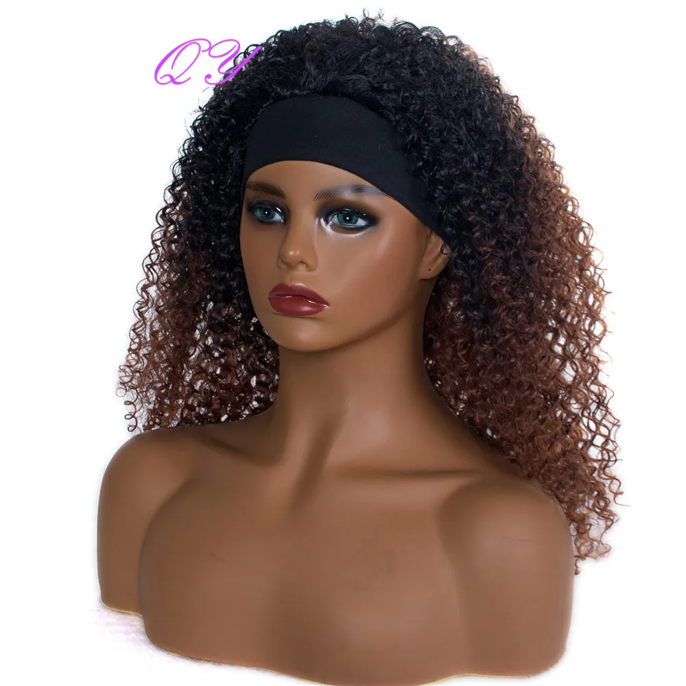 qy peruca afro feminina cabelo sintetico encaracolado cor 01