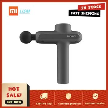 

Xiaomi Yunmai Muscle Massage Pistol Pro Basic 60W Powerful 12mm Deep Tissue Massager Workout Runing Therapy Muscle Pain Relief