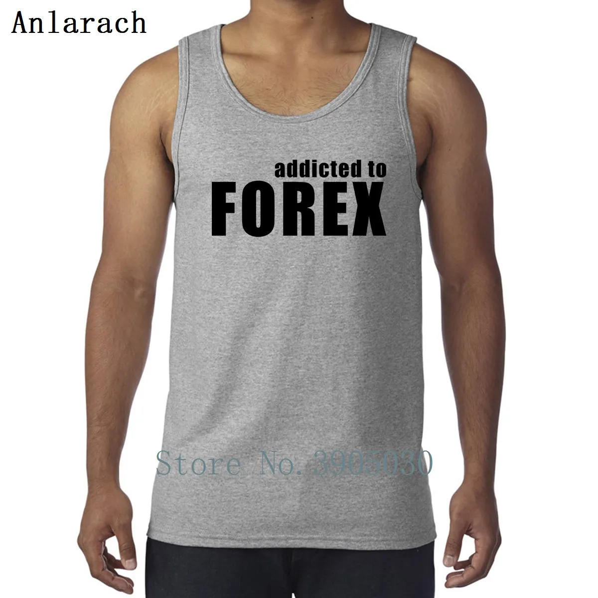 Addicteds To Forex, жилеты, удобные, весна-осень, милые, для отдыха, майки для мужчин, трикотажные, хлопковые, для фитнеса, майки, уличная одежда