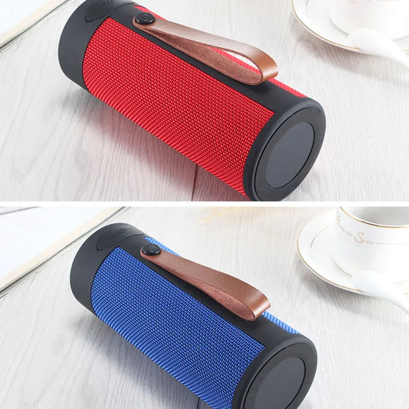 Беспроводная bluetooth-колонка Link-Face T5, Портативная колонка, динамик для езды на открытом воздухе, поддержка громкого радио, музыкальный проигрыватель, коробки