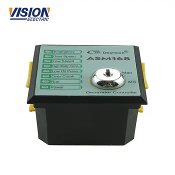 

Generator Controller Remote Electronic Control ASM168
