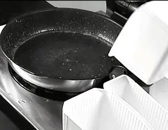Automatic Electric Stir-Frying Wok Pot Non-stick Cooker Robot Cooking Machine Stew Pot Wok frying pan chinese food cooker 4