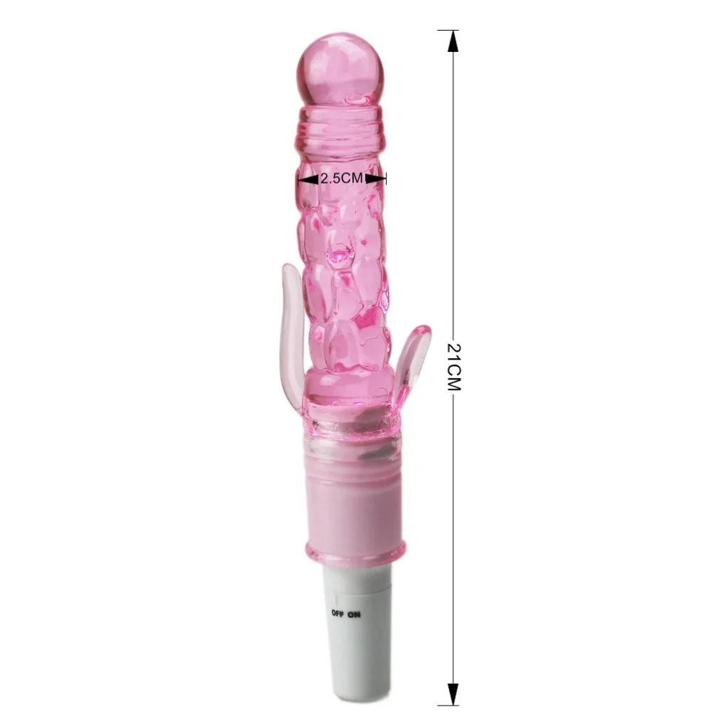 hb078 triple beads vibrator  (7)