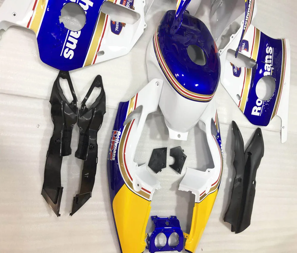 Мотоцикл обтекатель для HONDA CBR250RR MC22 1990 1991 1992 1993 1994 1995 1996 1997 1998 1999 обтекатель комплект кузов из АБС-пластика
