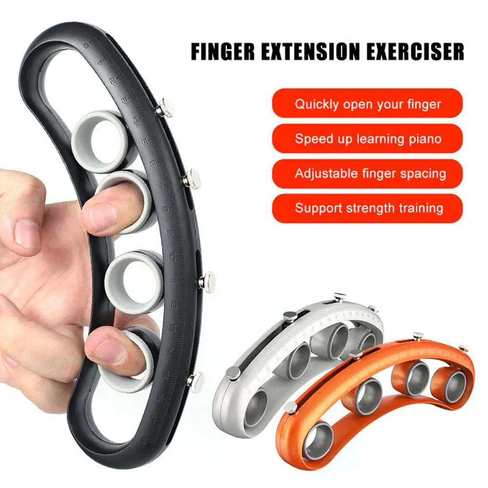 Guitar Finger Expansion Holders