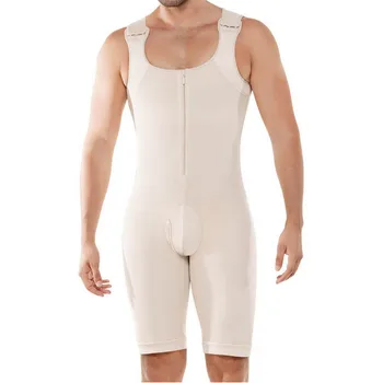 

New Arrivals Men's Bodysuit Underwear Shapewear Tight Underwear Slimming Corset Body Shaper Men Dropshipping