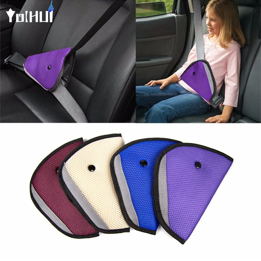 

Kids Baby Children Seat Safety Belts Auto Safety Belt Cover Child Neck Protection Positioner
