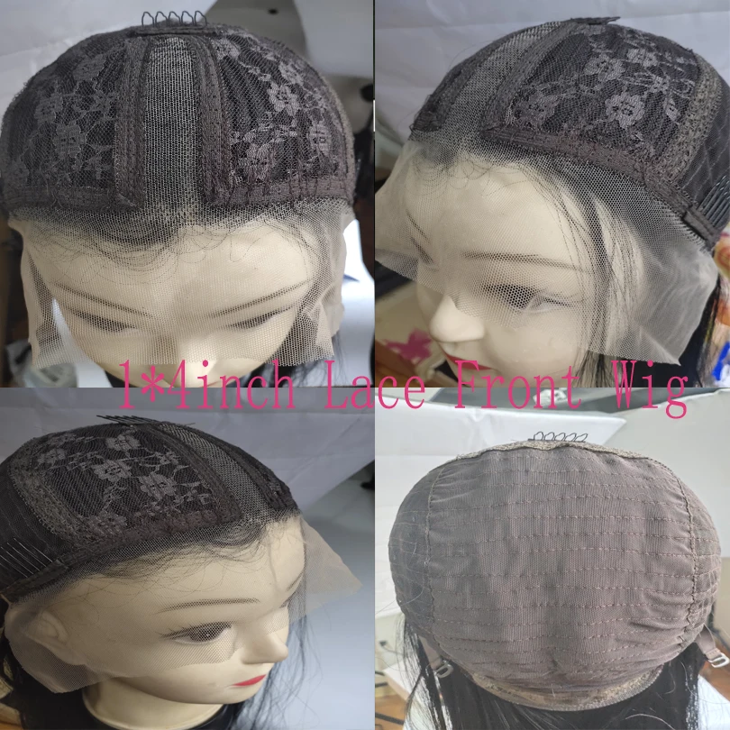 High Quality Apliques e perucas