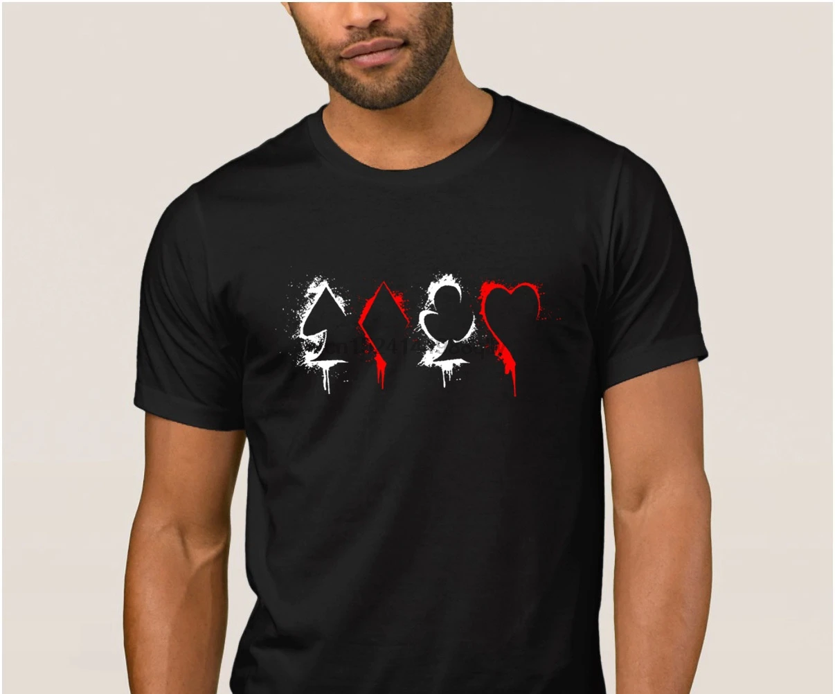 Poker shirts for sale Clearance