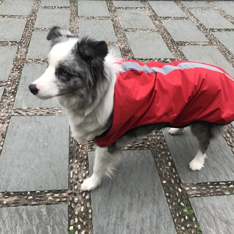Dog winter clothes pet clothes dog coat outdoor dog warm winter french bulldog pet clothing supplies