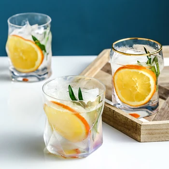 

Infuser Flat Water Bottle Glass Custom Children Reusable Flat Water Bottle Drinking Chilly Vaso Plegable Home Decor OO50BL