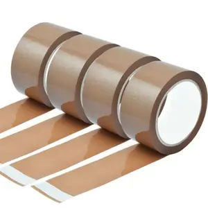 Adhesive tape packing tape including dispenser 45m for wholesale sourcing !