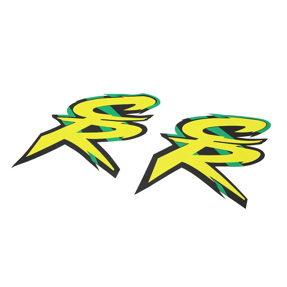 Motorcycle Fuel Tank Sticker Protector Decal For Honda CR125 CR250 Decal Fuel Tank Sticker
