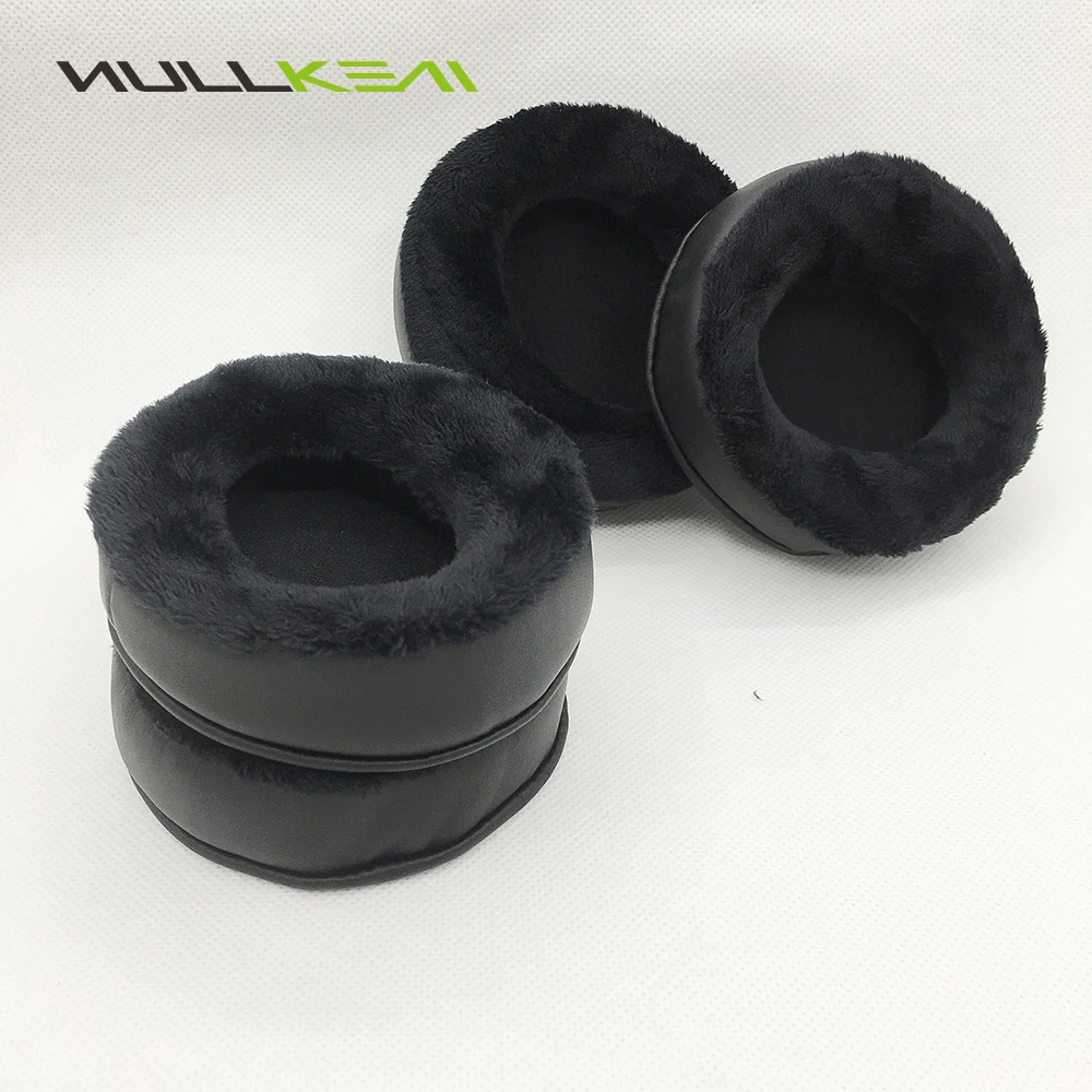 Сменные утолщенные бархатные накладки Nullkeai для Axelvox HD241 HD242 HD271 HD272 наушники муфта