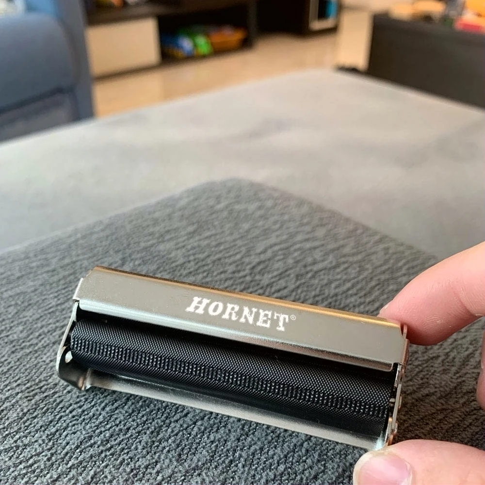 HORNET 70/78/110 мм Портативный металлическая сигаретная машина ручной сигарета