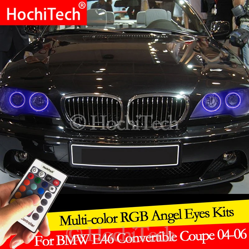 Ксеноновые ходовые огни для BMW E46 325ci 330ci трансформируемое купе LCI дневные