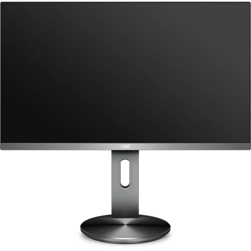 Монитор AOC 27" Professional Q2790PQU/BT(00/01) черный IPS LED 4ms 16:9 HDMI DisplayPort M/M Mat HAS