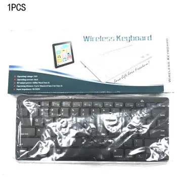 

NEW SLIM WIRELESS BLUETOOTH KEYBOARD FOR IMAC IPAD ANDROID PHONE TABLET PC UK