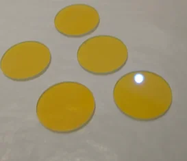 

ZnSe Zinc Selenide Window Sheet Zinc Selenide Infrared Substrate-CO2 Laser Lens-Imported Zinc Selenide Window Sheet