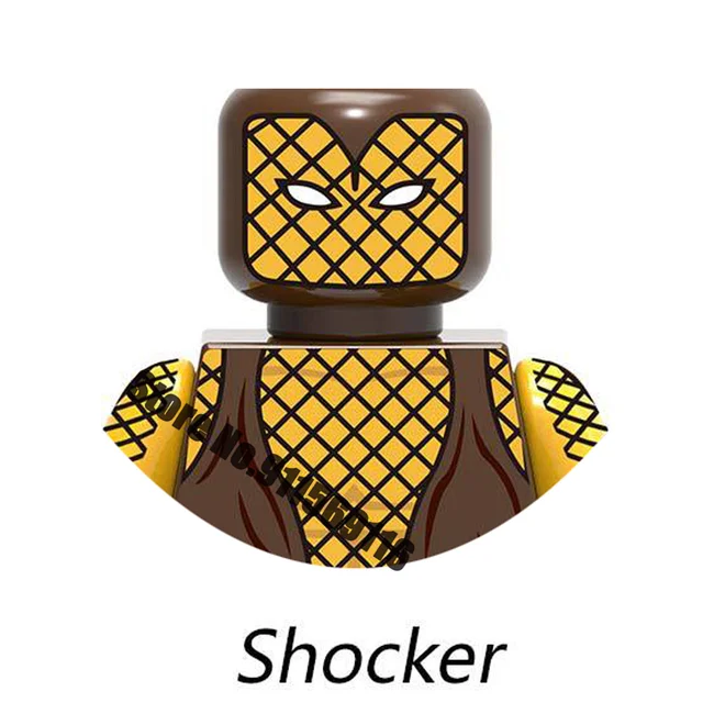 DISNEY Super Hero Venoms Building Blocks Gamora Groot Doctor Octopus Magneto Nebula Deadpools Wolverine Bricks Action Figure Toy K-X972