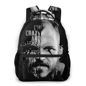

Floki Viking Drama Series New Pattern knapsack Friends Teens Books Backpack