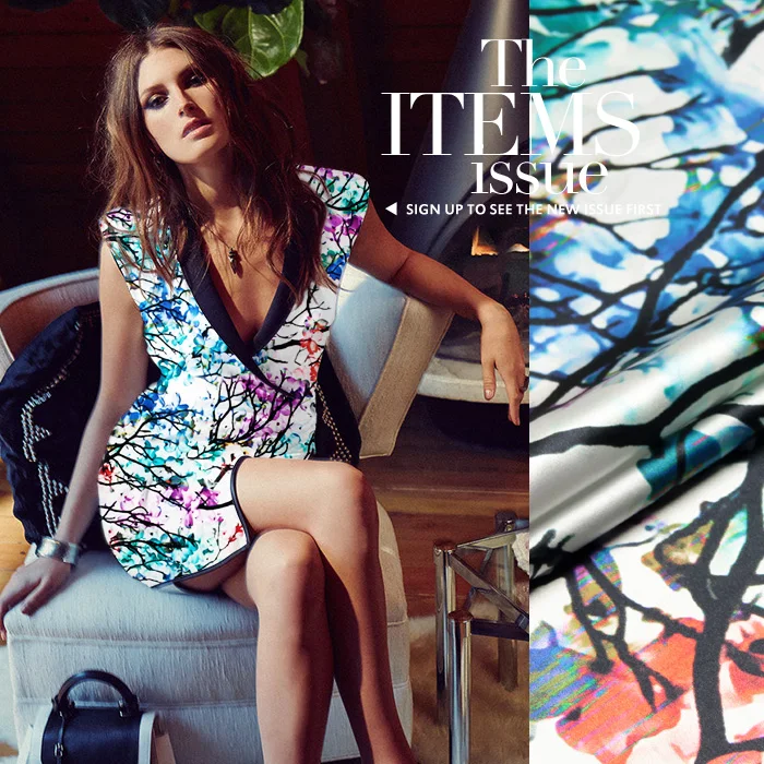 118 см атласная шелковая ткань с принтом МЕТР 19 мм мягкая эластичная шелковая атласная ткань рубашка платье спандекс ткань оптом шелковая ткань