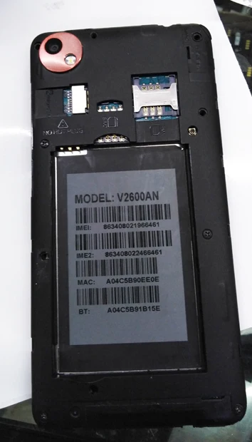 2000mAh 3,8 V батарея для Wiko 2600 мобильная телефонная батарея Bateria Замена частей