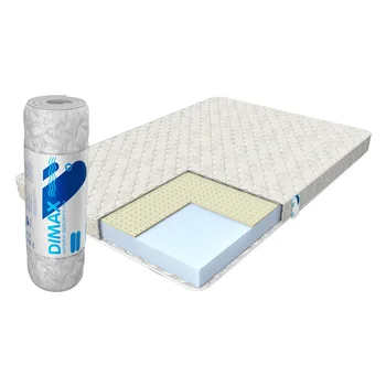 

Mattress dimax practical chip roll 10 latex 140x190 cm