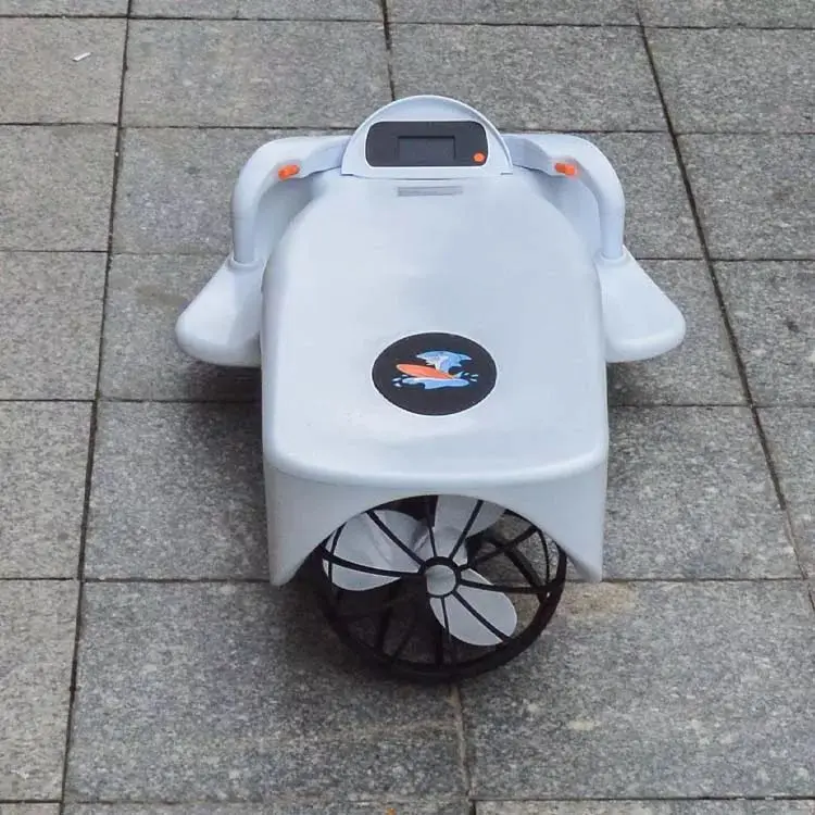 Trottinette sous-marine - Bateau à moteur électrique avec moteur de 500