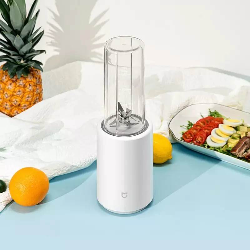 Xiaomi Mijia блендер чашка электрическая соковыжималка процессор фрукты овощи детское питание молочный коктейльный миксер кухонная машина