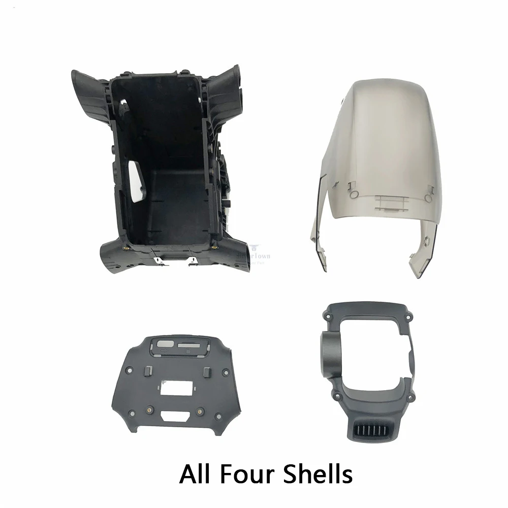Four Shells