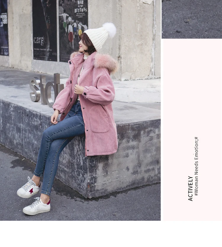 Зимняя куртка женская утолщенная манто Femme Hiver Casacos Feminino Harajuku Bayan mon теплая Dames Jassen зимнее длинное пальто