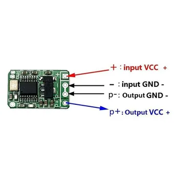 

433mhz Remote control switch RF Receiver 3.5v 3.7v 5v 12v Accessory Parts