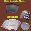 Magnetic Sheets Bags