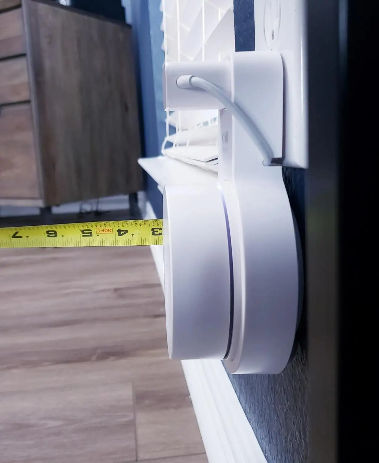 KIWI дизайн 3 пакет Google WiFi настенное крепление, Google сетка держатель без грязных проводов или винтов